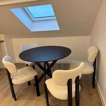 Du Bois Apartment