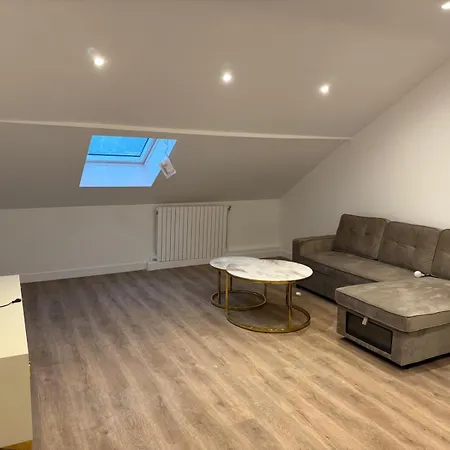 Du Bois Apartament Mitry-Mory