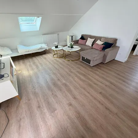 Apartament Du Bois *