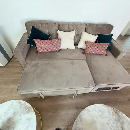 Apartment Du Bois Mitry-Mory