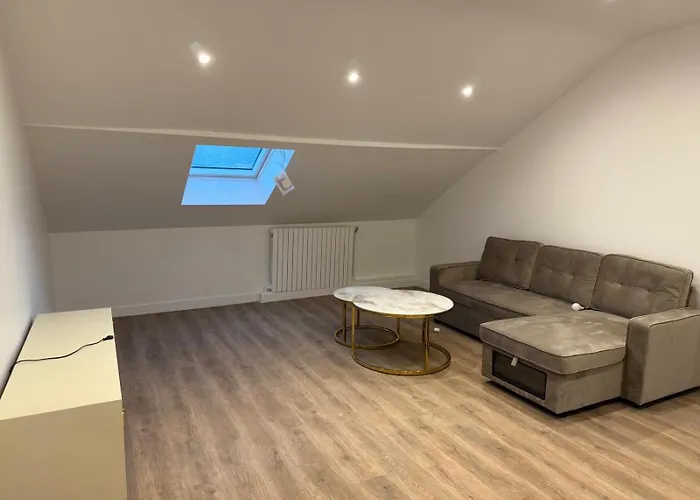 Du Bois Appartement Mitry-Mory